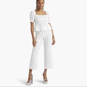 NWT Hill House Jewel Jamie Pants